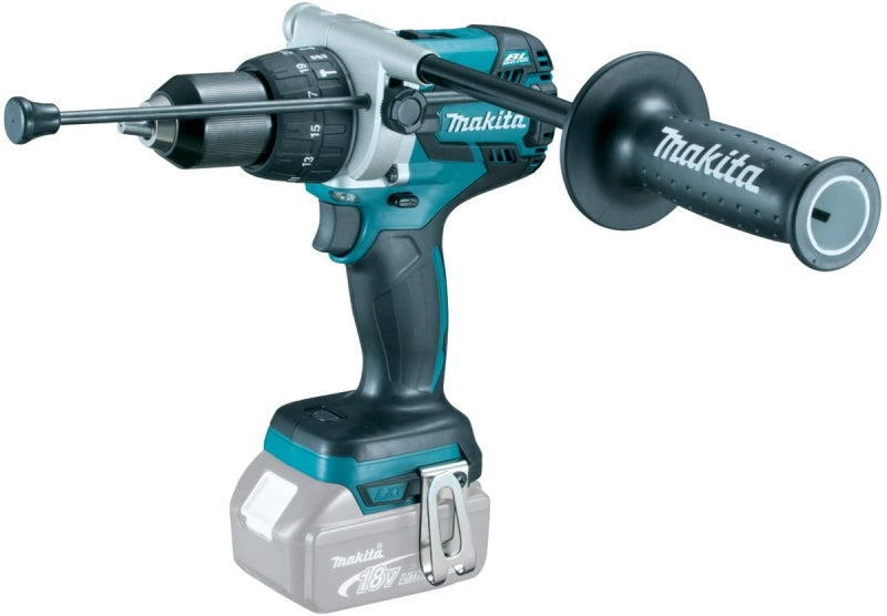 Cordless combi drill