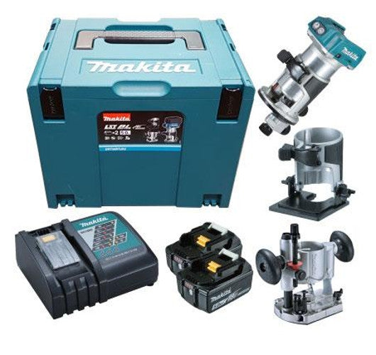 Cordless router