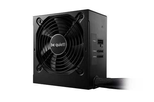 Power supplybe quiet system power 9 cm 400w