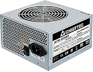 Power supplychieftec value series apb-500b8 500w - bulk
