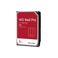 Hdd wd red pro wd8005ffbx 8tb/8,9/600/72 sata iii 256mb (d) (cmr)