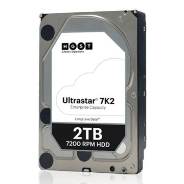 Hdd wd ultrastar dc ha210 hus722t2tala604 - festplatte - 2 tb - intern - 3.5 (8.9 cm)