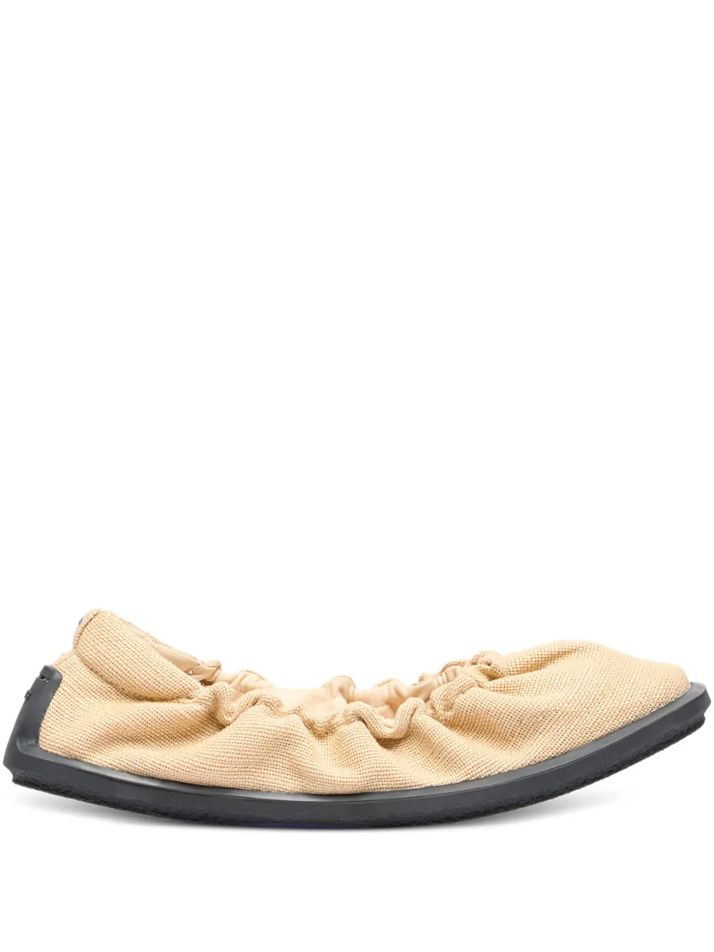 EYTYS slip-on ballerina shoes - Toni neutri