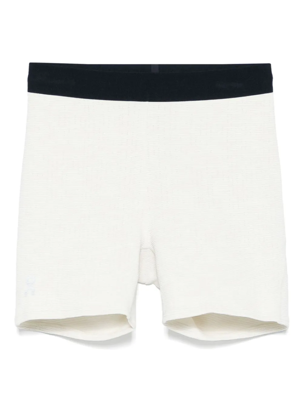 On Running Pace Tights shorts - Toni neutri