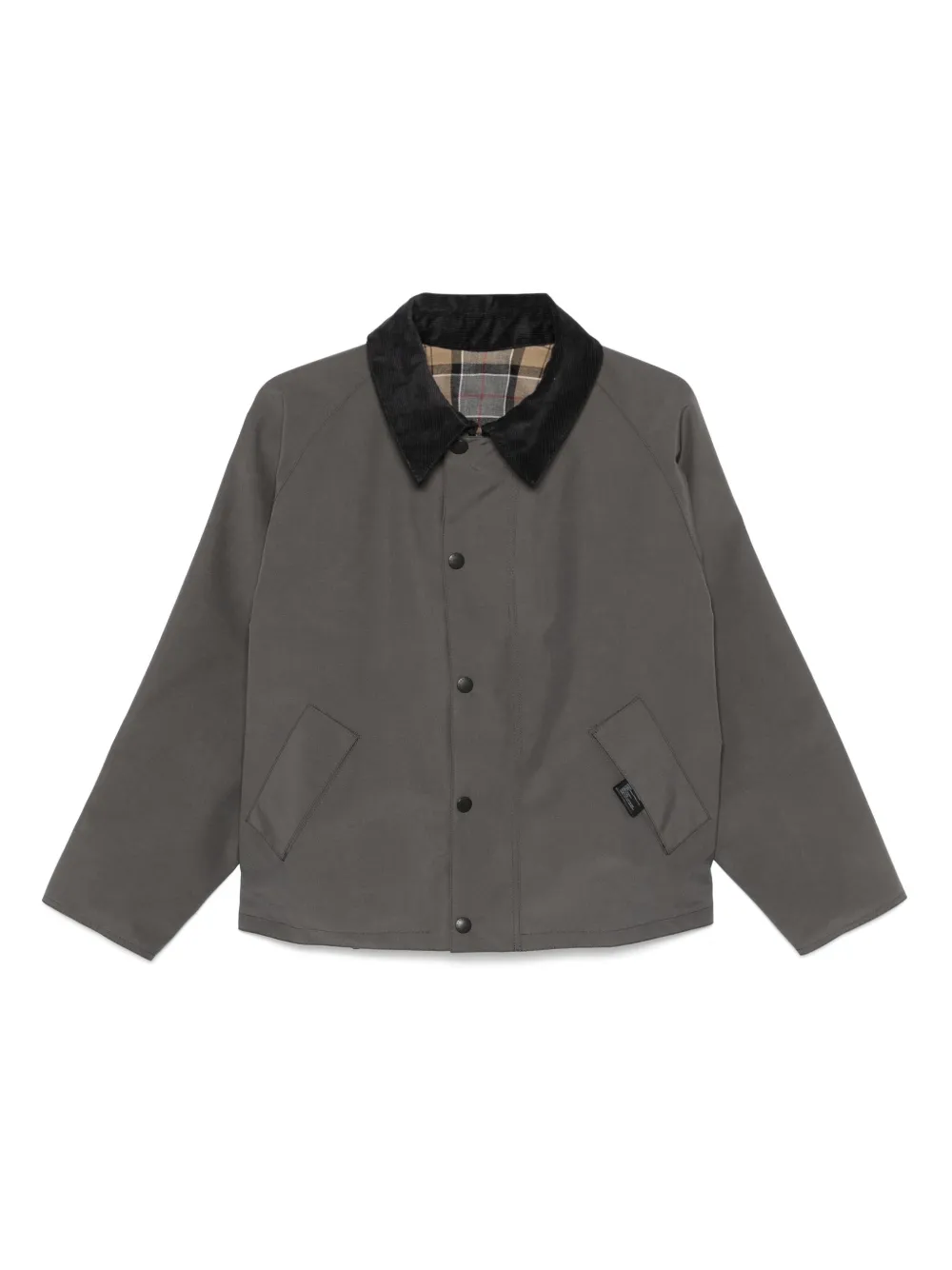 Barbour Transporter jacket - Grigio