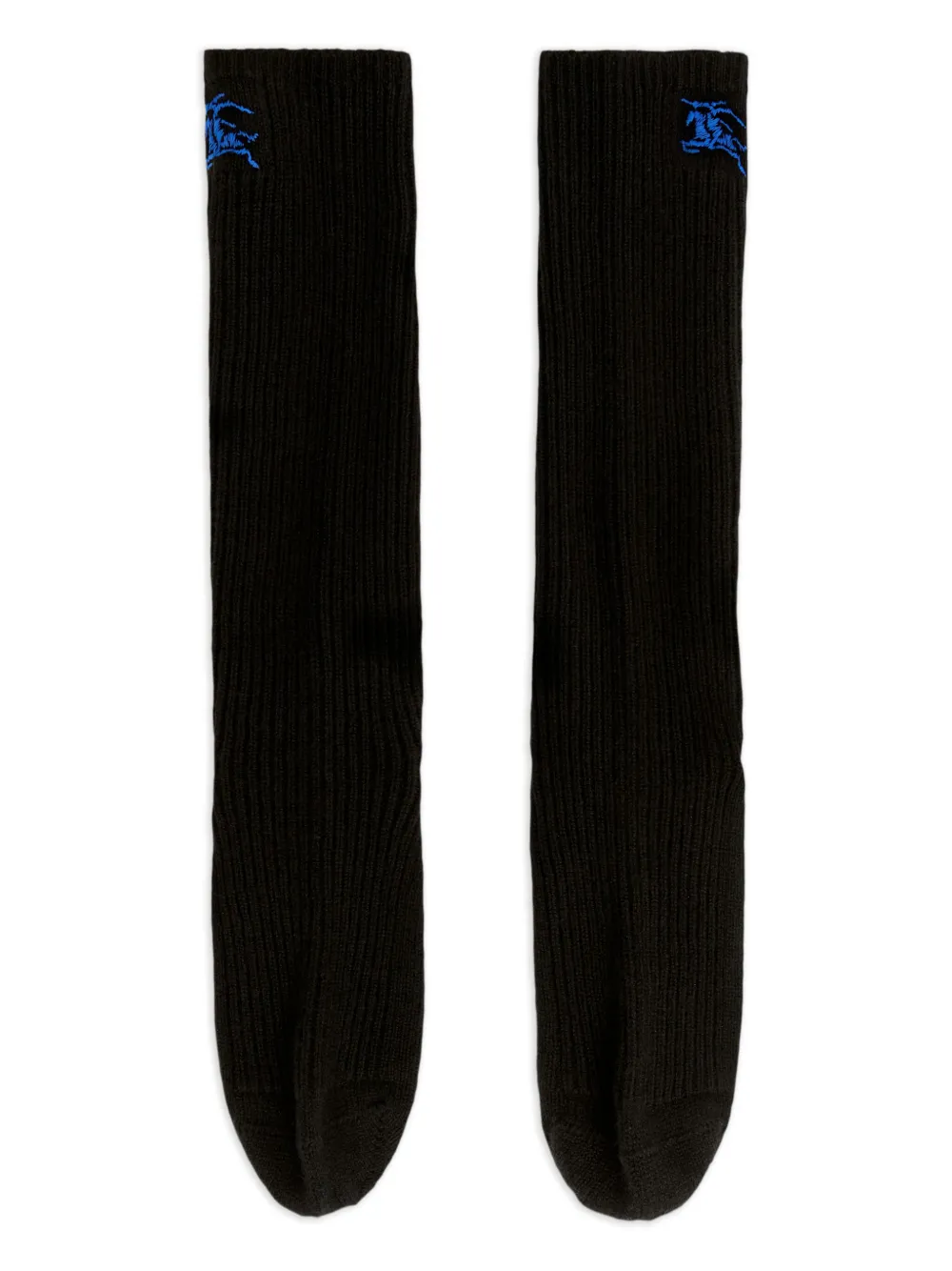 Burberry Polo Pony-embroidered socks - Nero