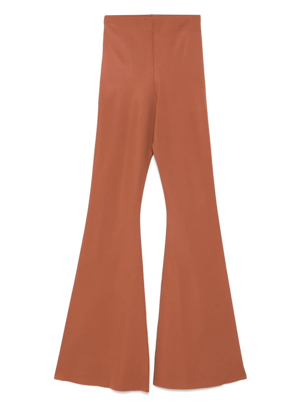 Rick Owens Lilies Dirt Bolan trousers - Arancione