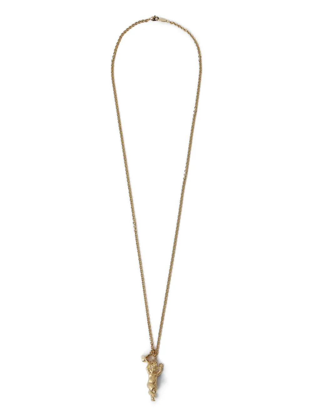 Vivienne Westwood statement-pendant necklace - Oro