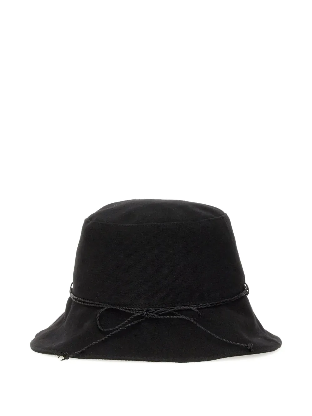 Helen Kaminski logo bucket hat - Nero