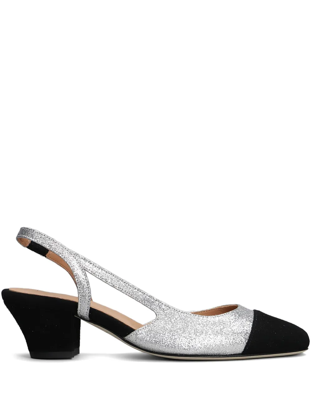 anniel Bri Bri pumps - Argento