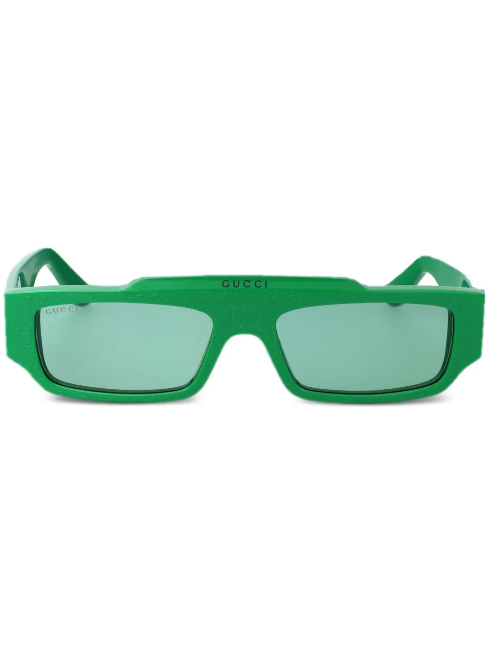 Gucci Eyewear 1592 sunglasses - Verde