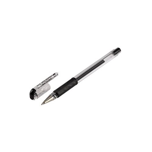 Pentel K116 A Penna Gel Hybrid Grip Nero