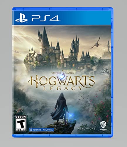 Hogwarts Legacy For Playstation 4