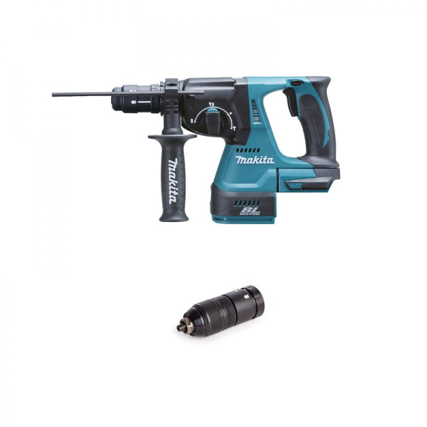 Cordless hammer drill