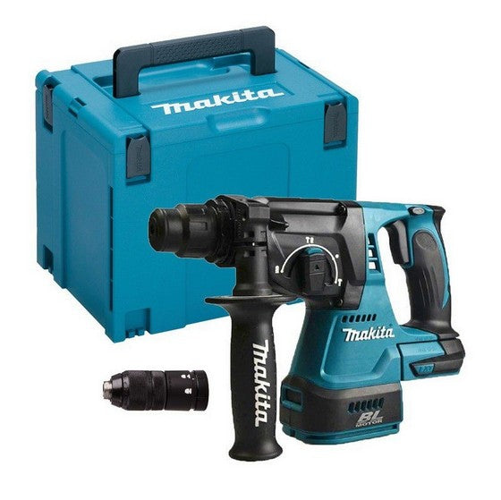 Cordless hammer drill
