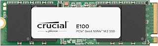 Ssd crucial 1tb e100 ct1000e100ssd8 pcie m.2 nvme pcie 4.0 x4