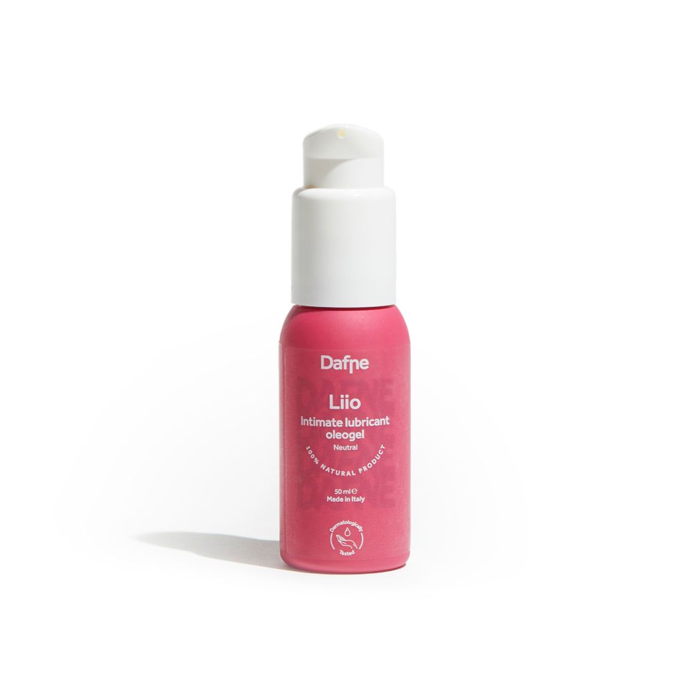 Dafne Lubrificante Naturale Intimo Base Olio 50 ml