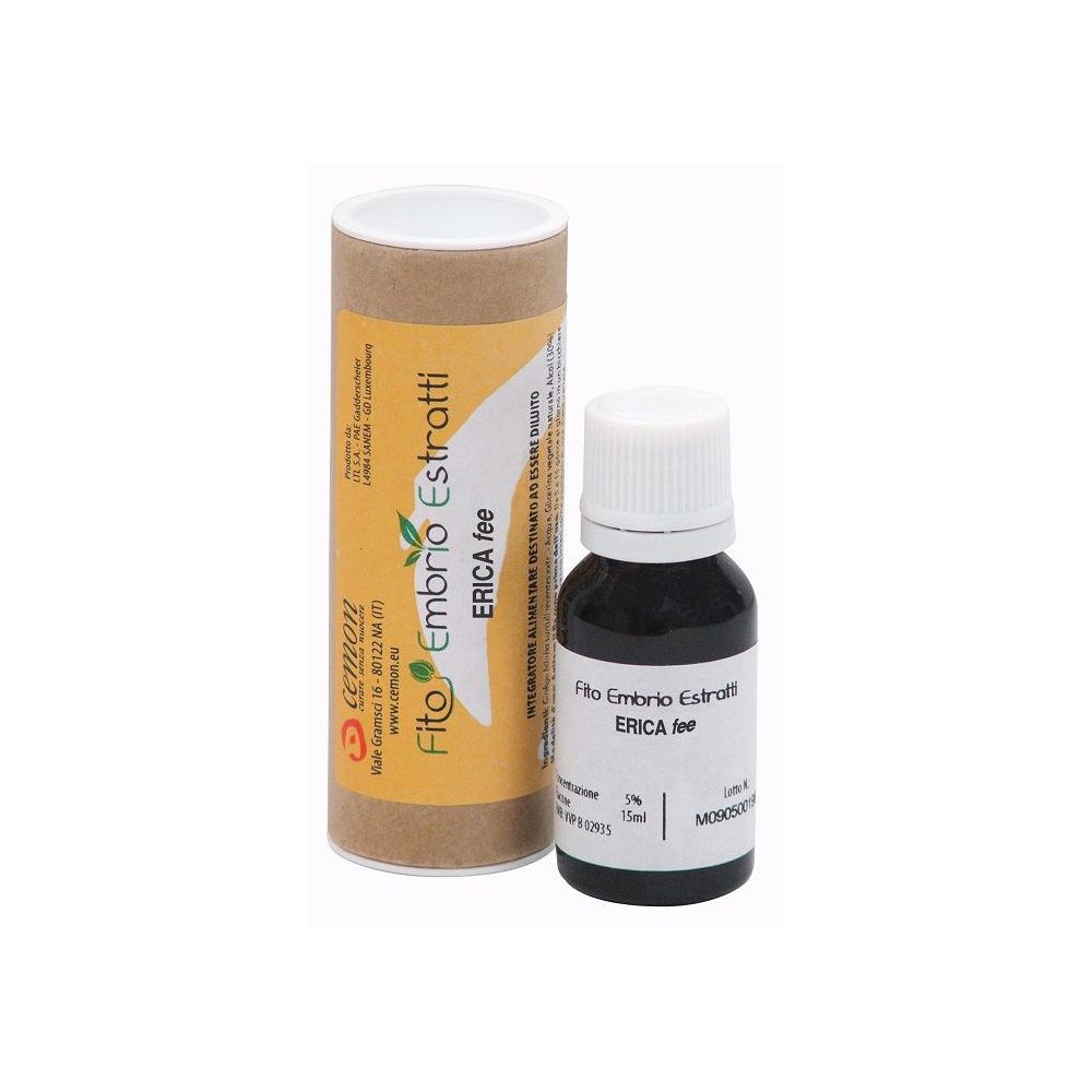 Fee Erica 15 Ml ml Soluzione orale
