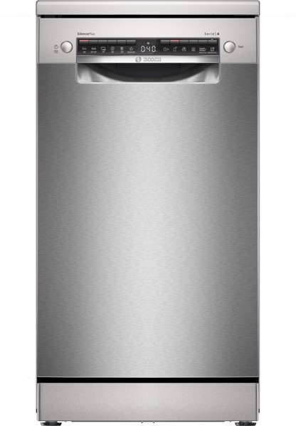 Bosch Serie 4 SPS4EMI24E lavastoviglie Libera installazione 10 coperti C