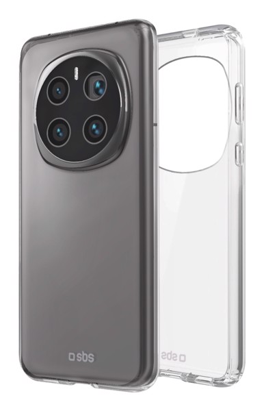 SBS TESKINHOM7PT custodia per cellulare 17,3 cm (6.8") Cover Trasparente