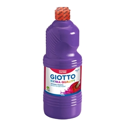 Tempera pronta Giotto violetto 1000 ml