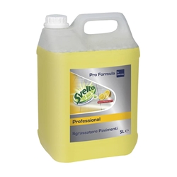 Sgrassatore per pavimenti Svelto limone 5l