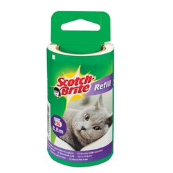 Spazzola adesiva Scotch-Brite® - Ricarica - 49194
