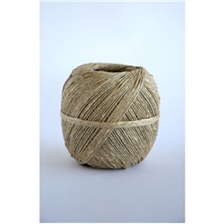 Spago in canapa Viva - avana - 2 mm - 24 mt - 500 g