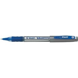 Roller V Ball Grip Pilot - blu 0 5 mm