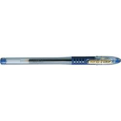 Penna a sfera G-1 Grip Pilot - blu - tratto 0 7 mm - conf. 12