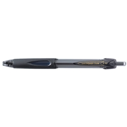 Penna a sfera a scatto Power Tank UniBall nero tratto 1 mm pz. singolo
