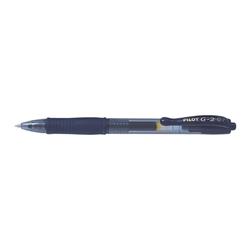 Penna a sfera a scatto G2 Pilot blu stilografico tratto 0 7 mm