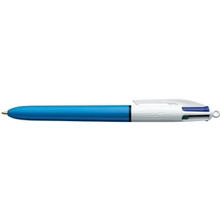 Penna a sfera 4 Colours™ Bic - 4 colori di scrittura - tratto 1 mm