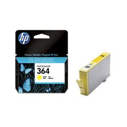 HP 364 Cartuccia Originale giallo CB320EE