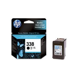 HP 338 Cartuccia Originale nero C8765EE