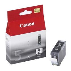 Canon PGI-5BK Cartuccia Originale nero 0628B001