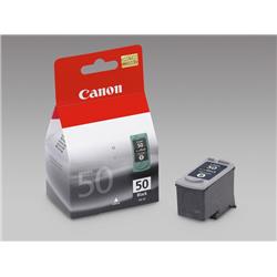 Canon PG-50 Cartuccia Originale nero 0616B001