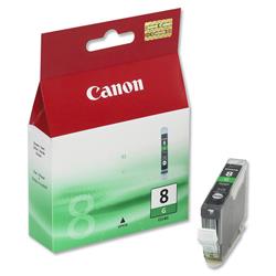 Canon CLI-8G Cartuccia Originale verde 0627B001