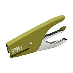 Cucitrice a pinza S51 Soft Grip Rapid verde