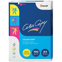 Color Copy Mondi - carta alta qualità stampe a colori - 500 fogli