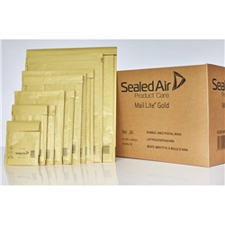 Buste imbottite Sealed Air - bolle d'aria - 27x36 cm - conf. 10