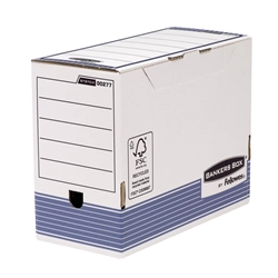 Contenitore archivio Bankers Box Fellowes - dorso 15 - conf. 10