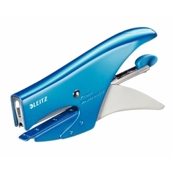 Cucitrice a pinza Leitz 5547 Leitz azzurro