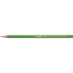 Matite senza gommino Stabilo GREENgraph HB Conf. 12 pezzi-6003/HB