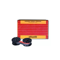 Nastro a 3 punte 2605/NR Olivetti - per calcolatrici