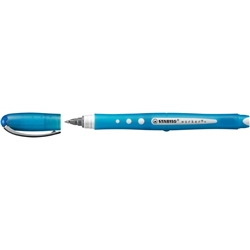 Roller Bionic Worker Stabilo - blu - blu - 0 5 mm
