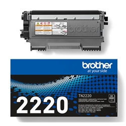Brother TN2220 Toner Originale nero