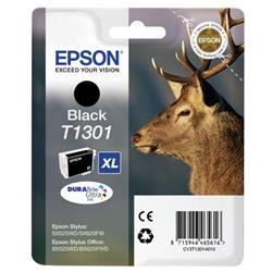 Epson T1301 Cartuccia Originale nero C13T13014010