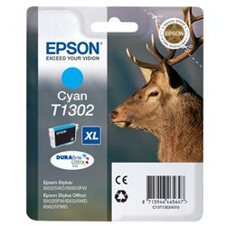Epson C13T13024010 Cartuccia Originale ciano
