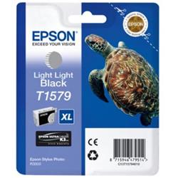 Epson C13T15794010 Cartuccia alta capacità Originale nero chiaro